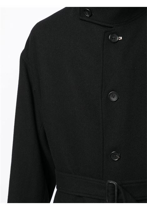 cappotto con collo alto YOHJI YAMAMOTO pour homme | Cappotto | HEC071052
